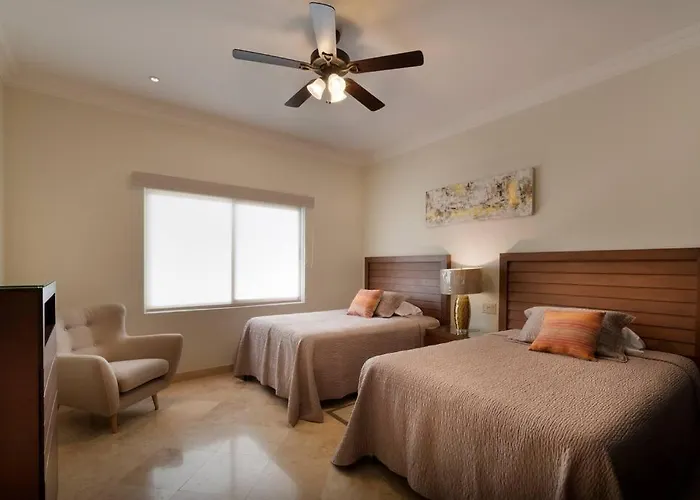 Condo Maravilla - New Luxurious Condo 300Mt From The Beach